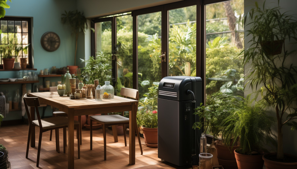 4 bonnes raisons de faire installer un adoucisseur d’eau chez soi