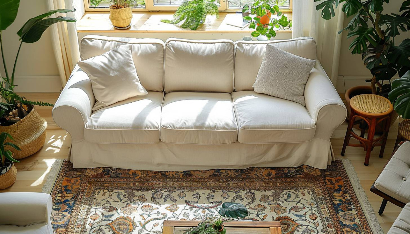 Comment choisir la housse de canapé idéale pour votre intérieur