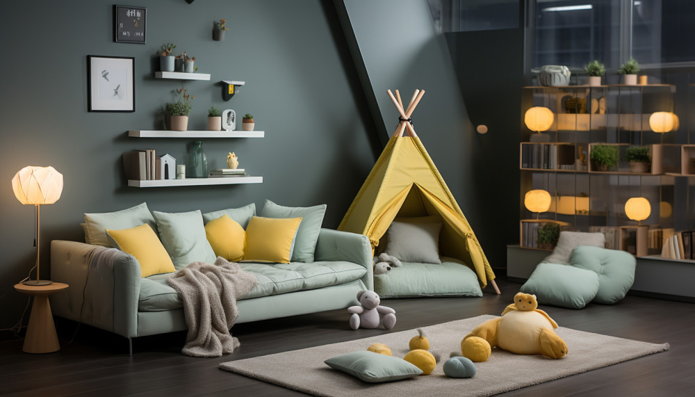 Autre - Comment décorer une chambre d’enfant ?