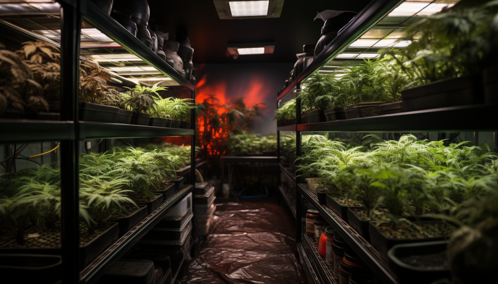 Autre - Comment installer sa chambre de culture avec un petit budget ?