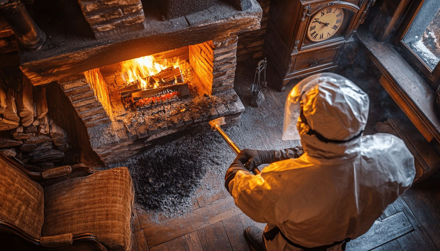 Comment le ramonage régulier augmente-t-il la sécurité de votre foyer ?