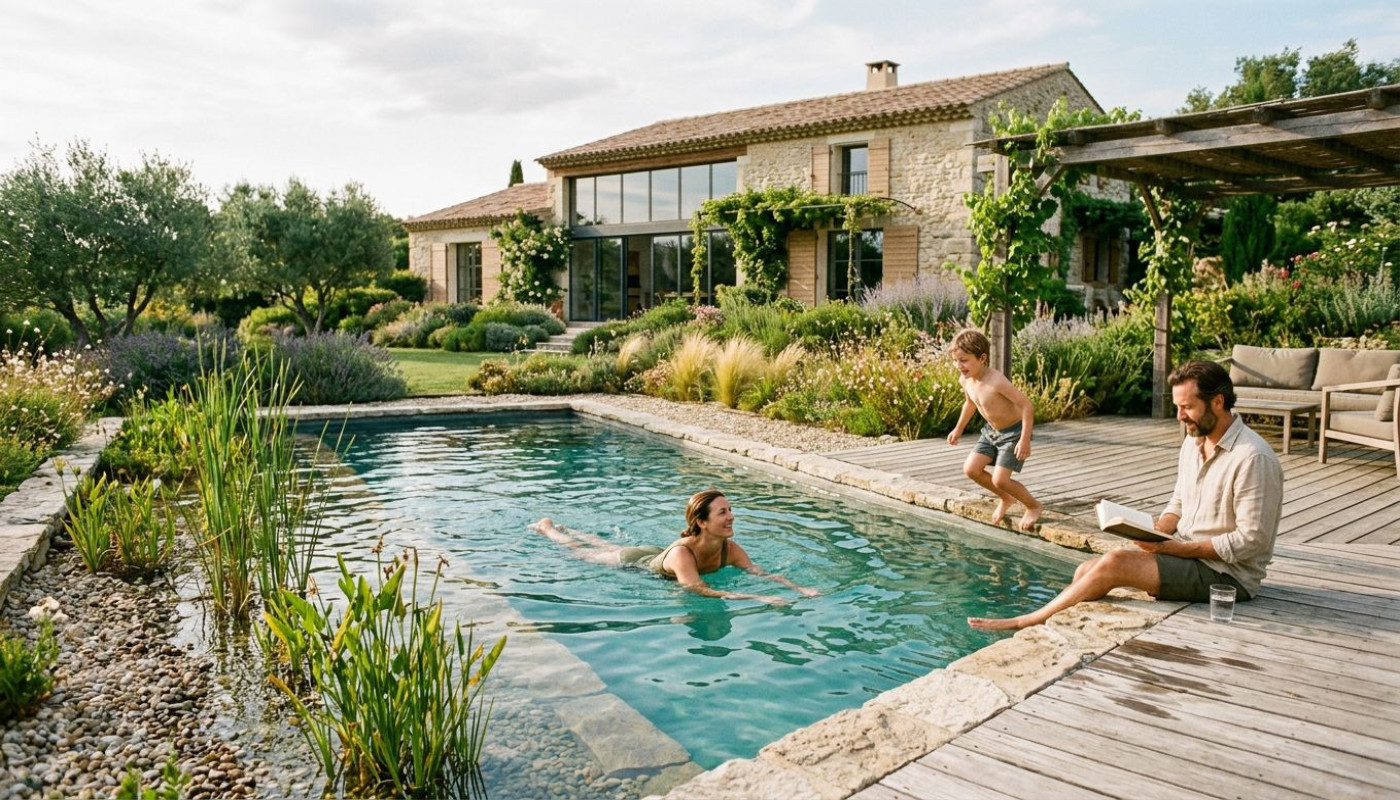 Comment une rénovation écologique de votre piscine peut augmenter la valeur de votre propriété?