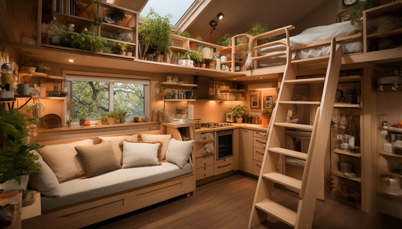 Agencement - Découverte des différents styles d'aménagement pour petites habitations