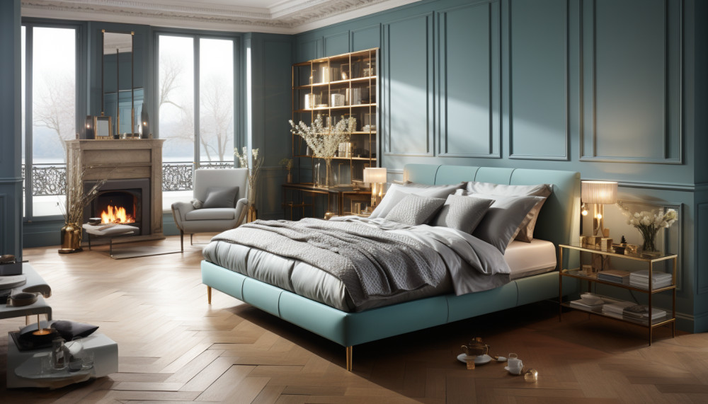 Autre - Faites de votre chambre un havre de paix avec le matelas idéal