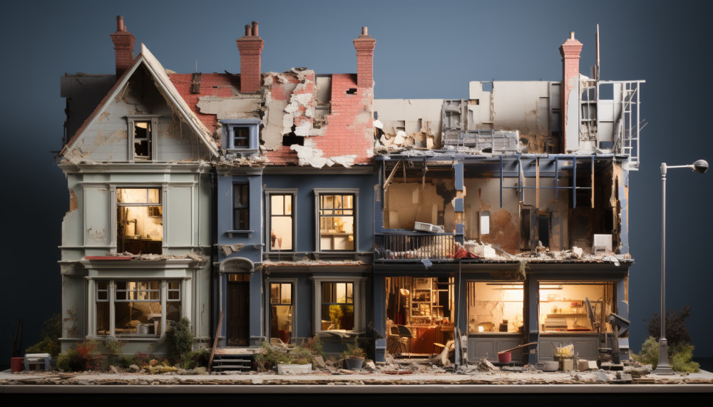 Autre - Isolation des murs par l'extérieur : pourquoi opter pour cette reconstruction ?