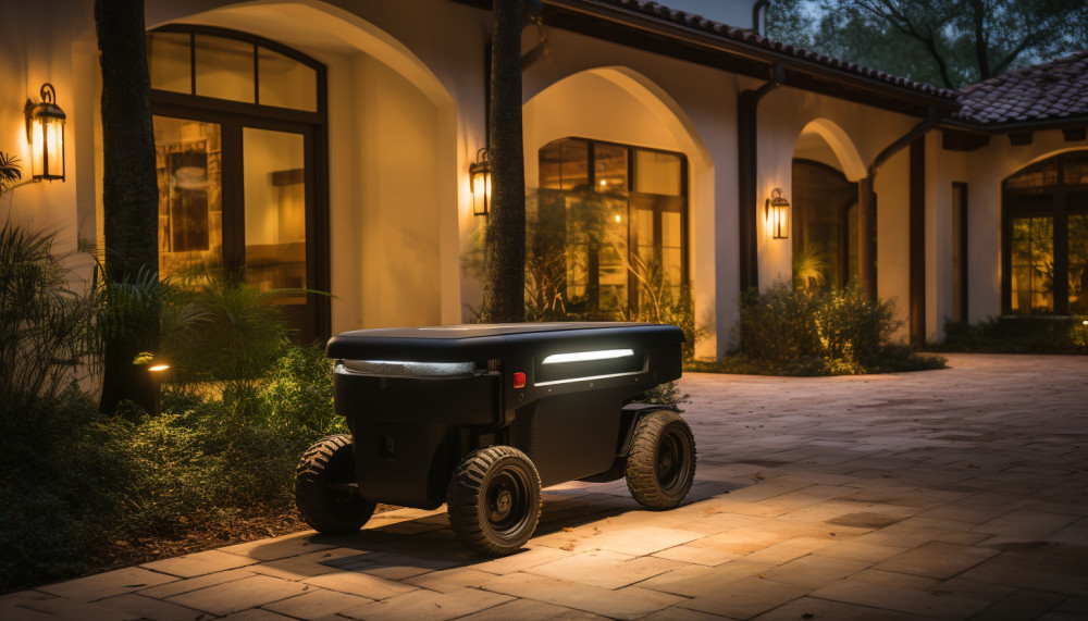 Autre - La motorisation d'un portail électrique