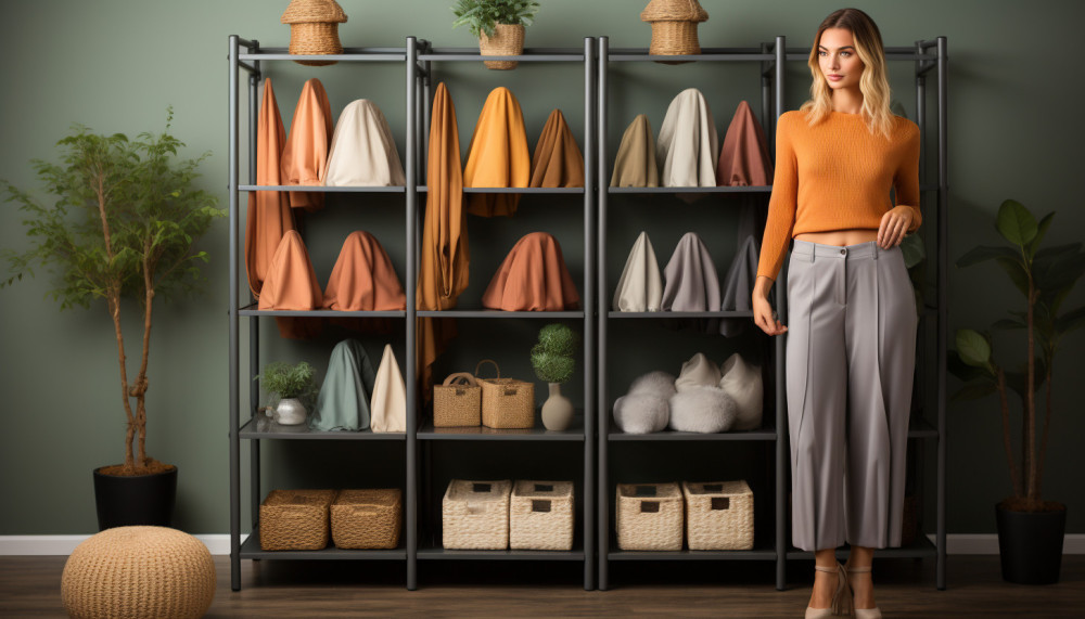 Autre - L'acquisition d'une penderie à vêtements roulette est-elle profitable ?