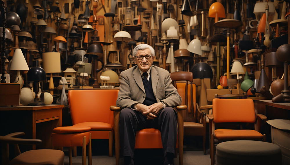 Autre - Le mobilier de Pierre Paulin : art, histoire et influence