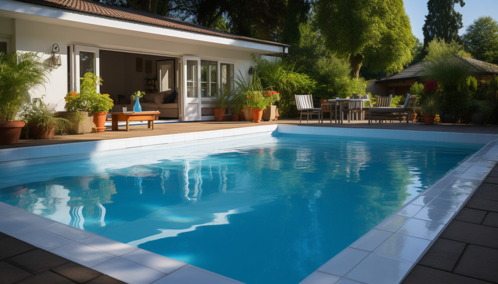 Les astuces pour entretenir une piscine en bloc polystyrène