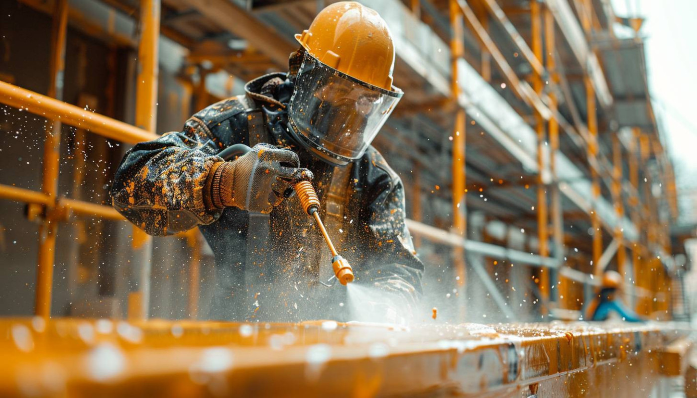 Les avantages du laquage et du vernissage pour la durabilité des constructions
