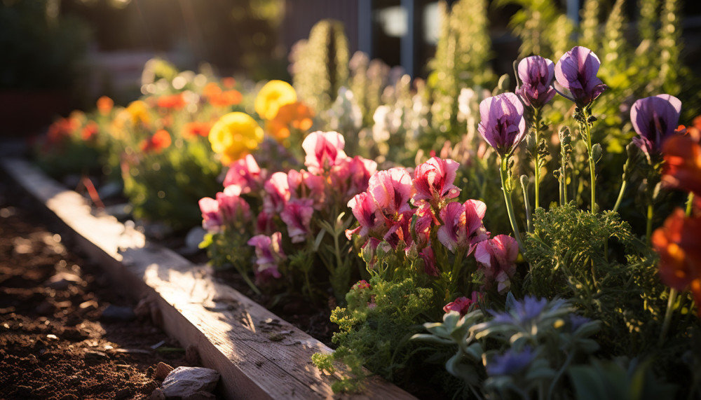 Les plantes vivaces faciles d'entretien pour un jardin fleuri toute l'année