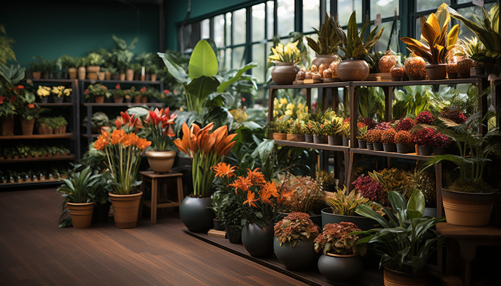 Autre - Les raisons de choisir des plantes artificielles