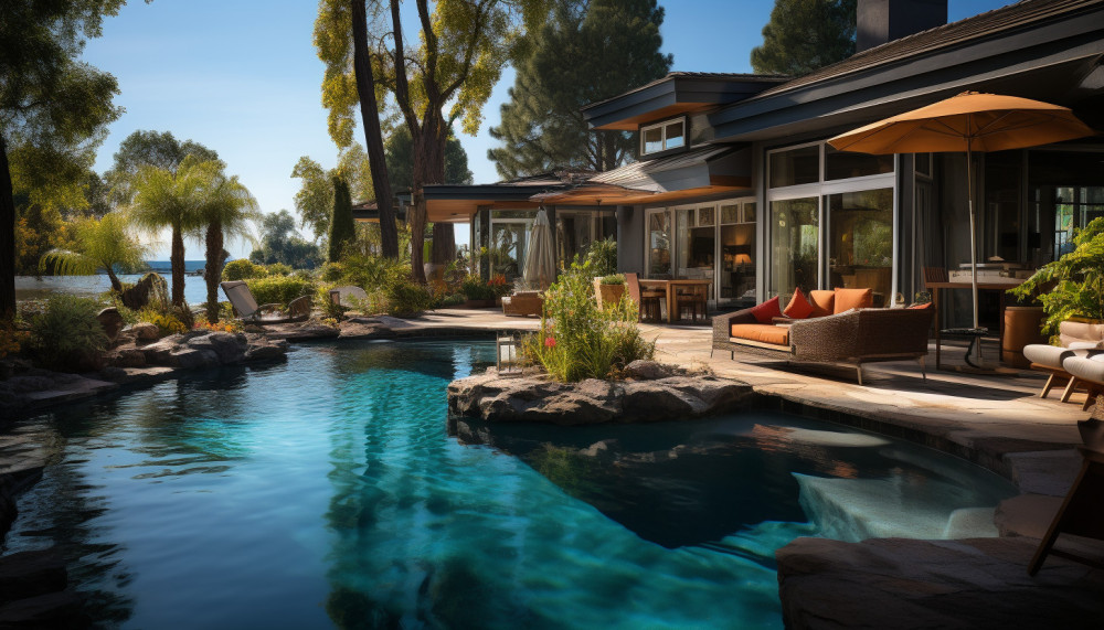 Maisons de vacances avec piscine : où trouvée ?