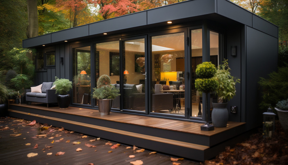 Autre - Pourquoi construire un studio de jardin ?