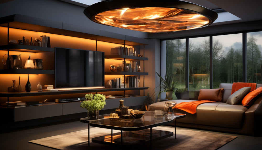 Autre - Pourquoi faut-il choisir un plafonnier design LED ?