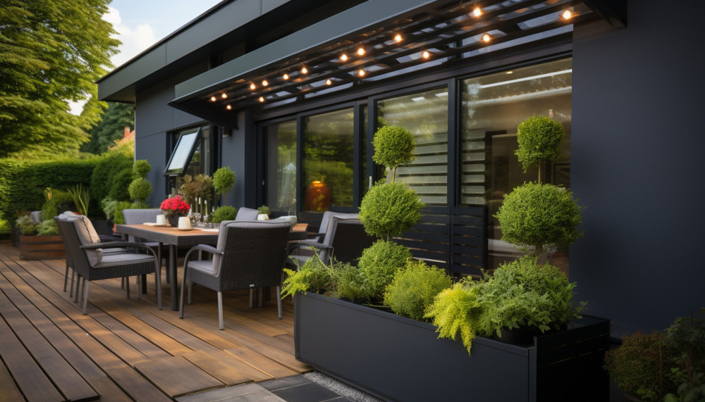 Autre - Pourquoi opter pour une brise soleil orientable ?
