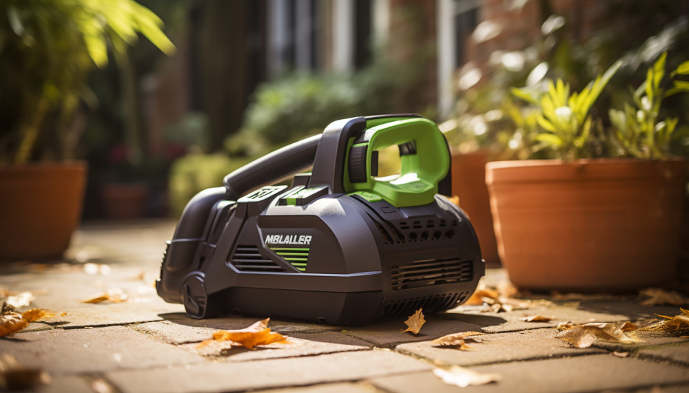 Autre - Que savoir sur le souffleur sans fil Greenworks 40V