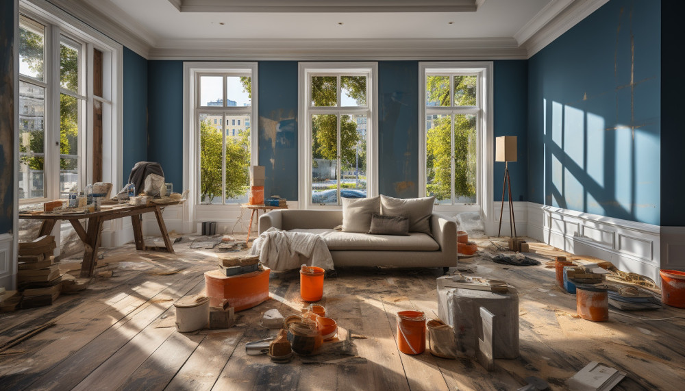 Autre - Rénovation d’appartement : les questions à se poser avant de se lancer