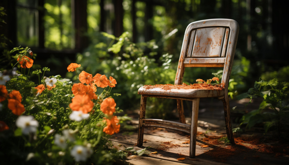Autre - Tout savoir sur le nettoyage d’une chaise de jardin
